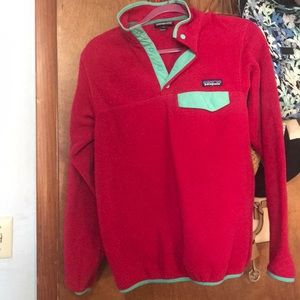 Patagonia Synchilla Size Small
